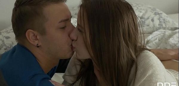  Olivia Grace Getting A Romantic Anal From Her BF
